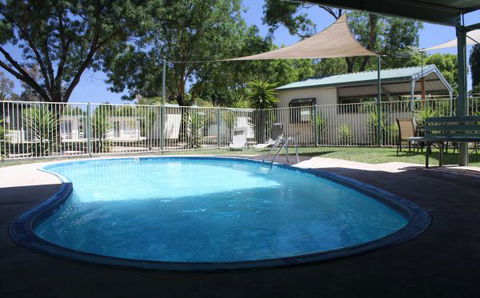 BIG4 North Cedars Holiday Park Wangaratta - ACT Tourism 1