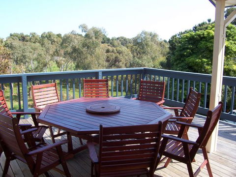 Century 21 SouthCoast: All Decked Out - ACT Tourism 0
