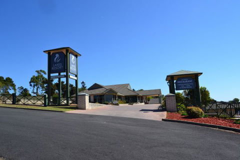 Lakes Resort Mount Gambier - ACT Tourism 0