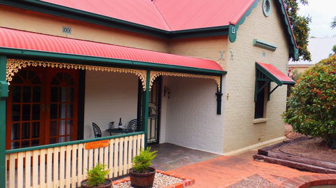 Barossa Peppertree Cottage - ACT Tourism 0