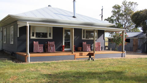Rabbiter's Hut - ACT Tourism 0