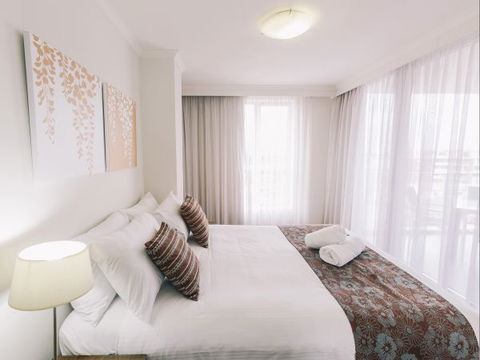 Newcastle Central Plaza Apartment Hotel - ACT Tourism 0