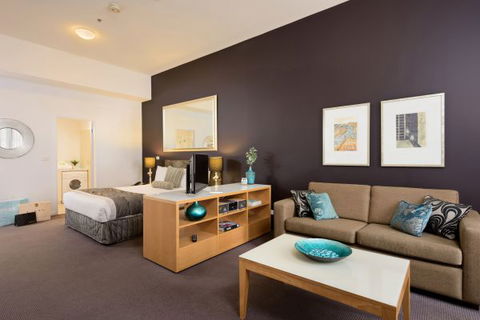 Treasury On Collins Apartment Hotel - ACT Tourism 1