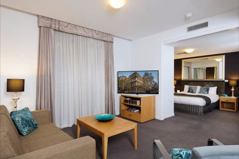 Treasury On Collins Apartment Hotel - ACT Tourism 5