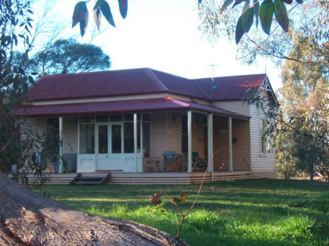 Baranduda Homestead B&B Cottages - ACT Tourism 0