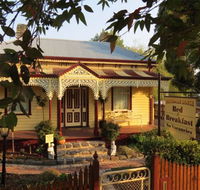 Drysdale House B  B - ACT Tourism