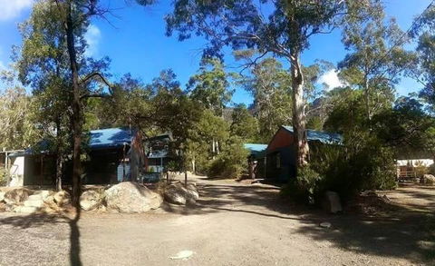 Gang Gang Villas - ACT Tourism 0