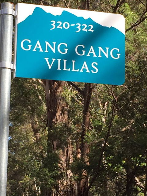 Gang Gang Villas - ACT Tourism 3