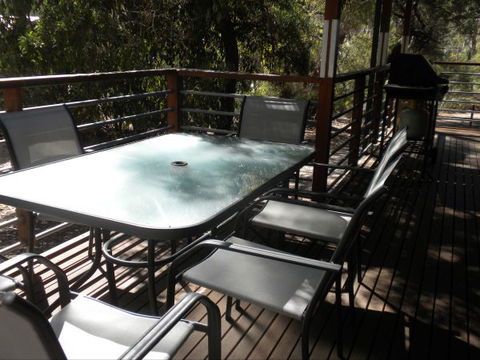 Gang Gang Villas - ACT Tourism 7