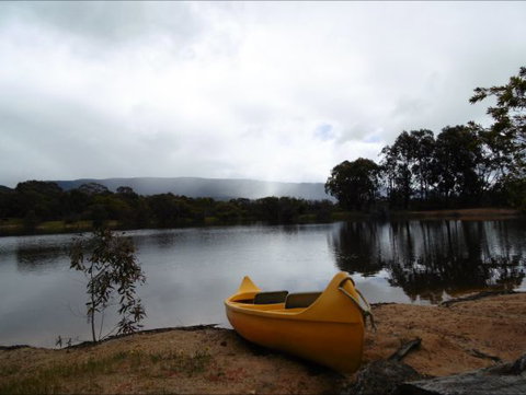 Grampians Getaway The Pyramids - ACT Tourism 0