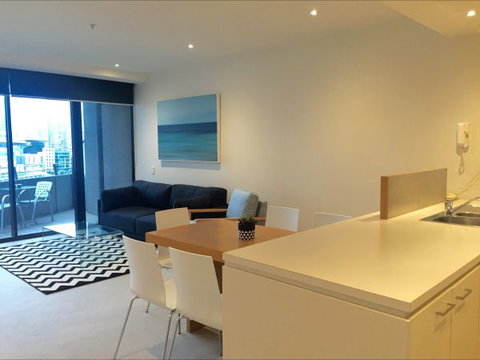 Harbour Escape Apartments Docklands - ACT Tourism 1