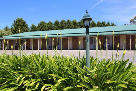 Top Of The Town Motor Inn Yackandandah - ACT Tourism 3