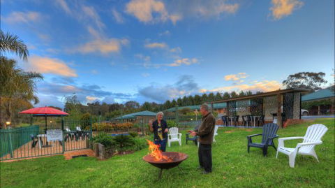 Top Of The Town Motor Inn Yackandandah - ACT Tourism 5