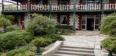 Warwick House - ACT Tourism 1