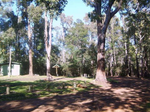 Workmans Pool Camp At St John Brook National Park - ACT Tourism 0
