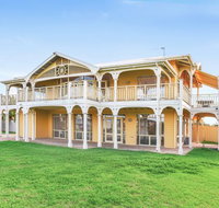 34 Janz Avenue - ACT Tourism