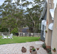 Clifden Cottage - ACT Tourism