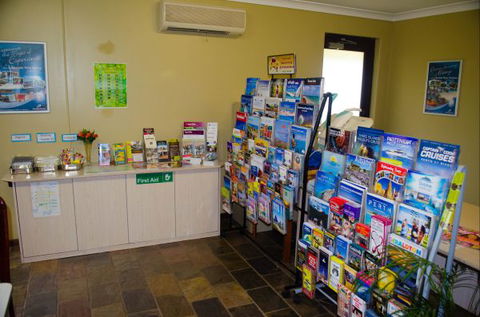 Acclaim Swan Valley Tourist Park - ACT Tourism 5