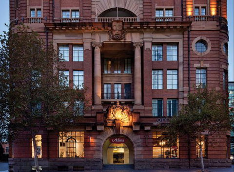 Adina Apartment Hotel Sydney Central - ACT Tourism 0