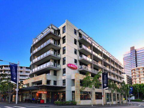 Adina Apartment Hotel Sydney Darling Harbour - ACT Tourism 0