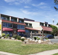Aspire Alpine Gables and Brumby Bar - ACT Tourism