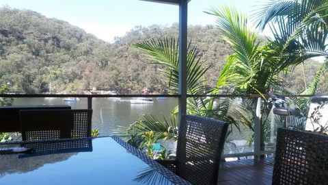 Berowra Waters Retreat - ACT Tourism 0