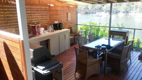 Berowra Waters Retreat - ACT Tourism 2