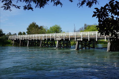 Breakaway Twin Rivers Caravan Park - ACT Tourism 8