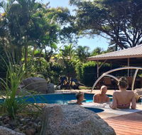 Bush Oasis Caravan Park - ACT Tourism