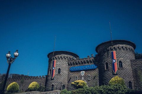 Castle Suites - Kryal Castle - ACT Tourism 3