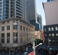 Criterion Hotel Sydney - ACT Tourism