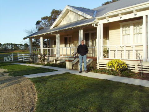 Daisyburn Homestead - ACT Tourism 1