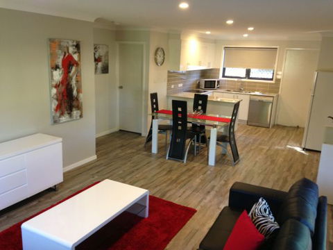 DBO Apartments - ACT Tourism 0