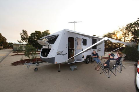 Eldorado Tourist Park - ACT Tourism 0