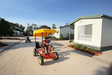 Eldorado Tourist Park - ACT Tourism 2