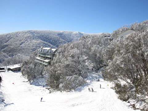 Falls Creek Country Club - ACT Tourism 2
