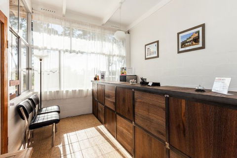 Gulgong Motel By Aden - ACT Tourism 2