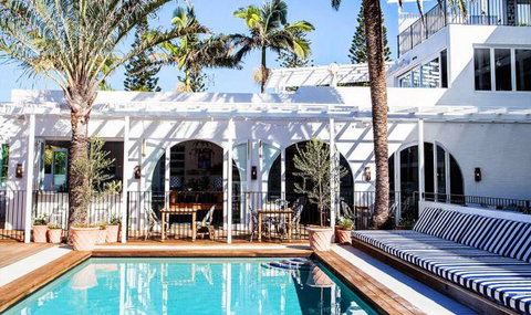 Halcyon House - ACT Tourism 0