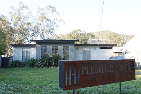 Hemley House - ACT Tourism 9