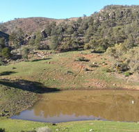 Horseshoe Rim - Wilderness Cabin - ACT Tourism