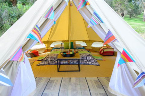 Iluka Retreat And Camp - ACT Tourism 1
