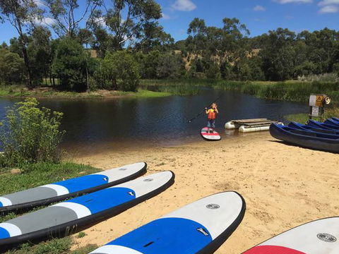 Iluka Retreat And Camp - ACT Tourism 3