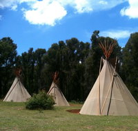 Kinglake Forest Adventures Camp - ACT Tourism