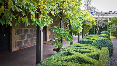 Kyneton Old Rectory - ACT Tourism 4