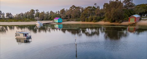 Merimbula Hotel - ACT Tourism 5