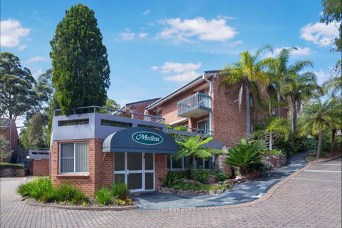 Medina Serviced Apartments North Ryde Sydney - ACT Tourism 0