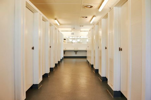 Midland Tourist Park - ACT Tourism 2