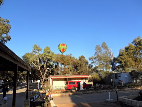Northam Caravan Park - ACT Tourism 1