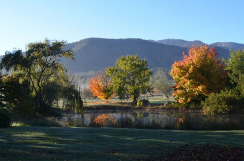 Nug Nug Wah Homestead - ACT Tourism 1