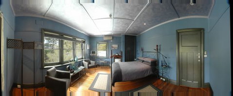 Oakdene Vineyards Guesthouse - ACT Tourism 1